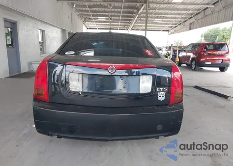 2005 Cadillac Cts Standard z USA, uszkodzony, nr VIN 1G6DP567550149111